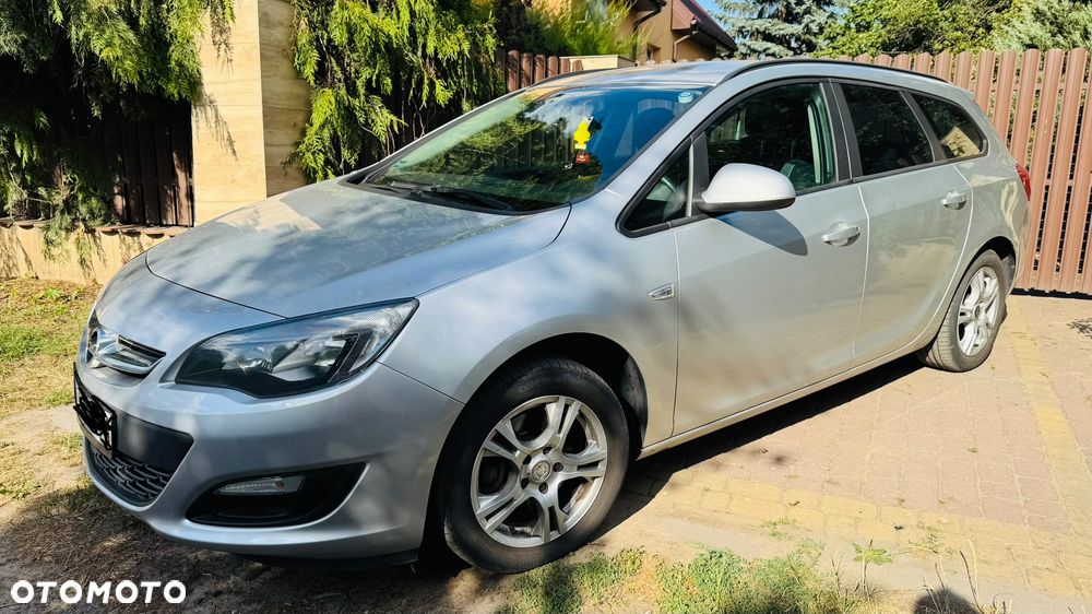 Opel Astra 1.7 CDTI - 2