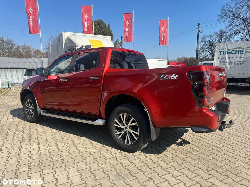 Isuzu D-Max 1.9 DC LSX - 4