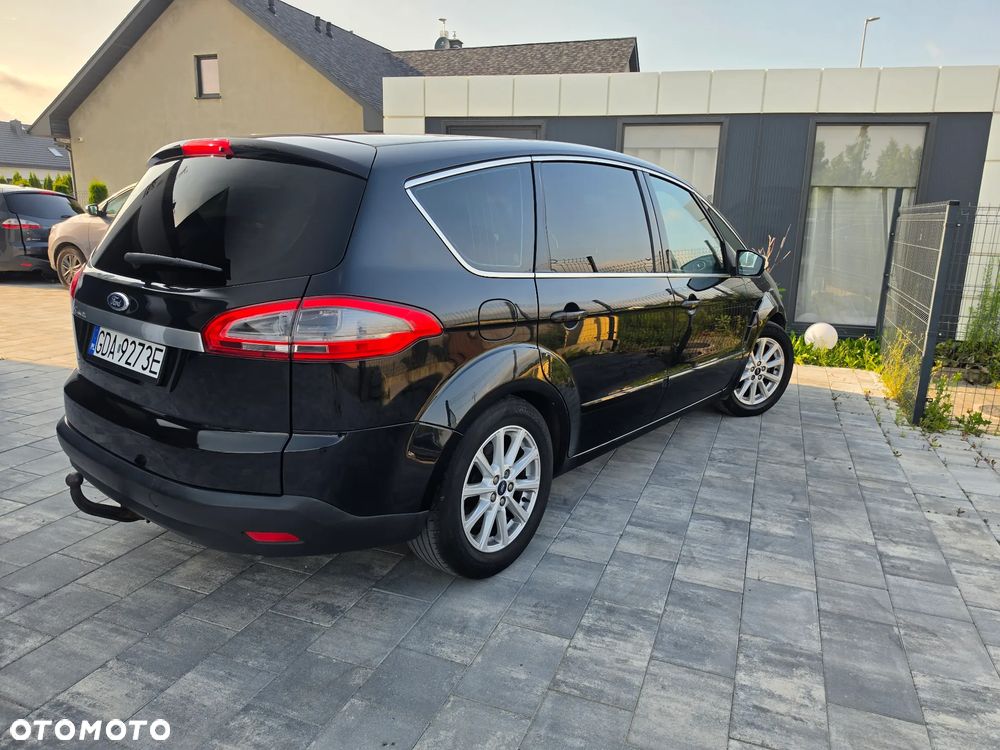 Ford S-Max 2.0 TDCi DPF Titanium - 15