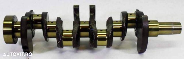 Arbore cotit vibrochen buldoexcavator case 780b ult-01463 - 1