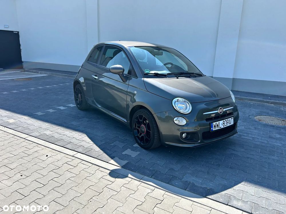 Fiat 500 1.2 8V Sport - 7
