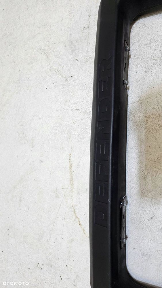 kangur ozodobny land rover defender xh1m-17t819-aa - 6