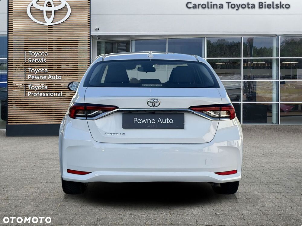 Toyota Corolla 2022 photo 4