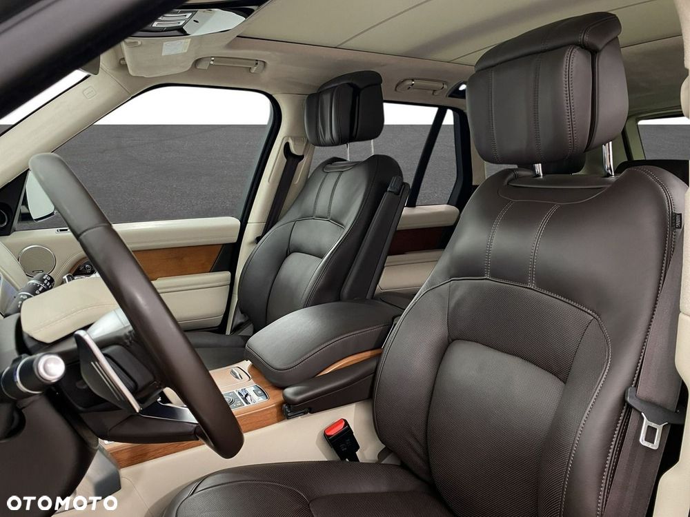 Land Rover Range Rover - 12