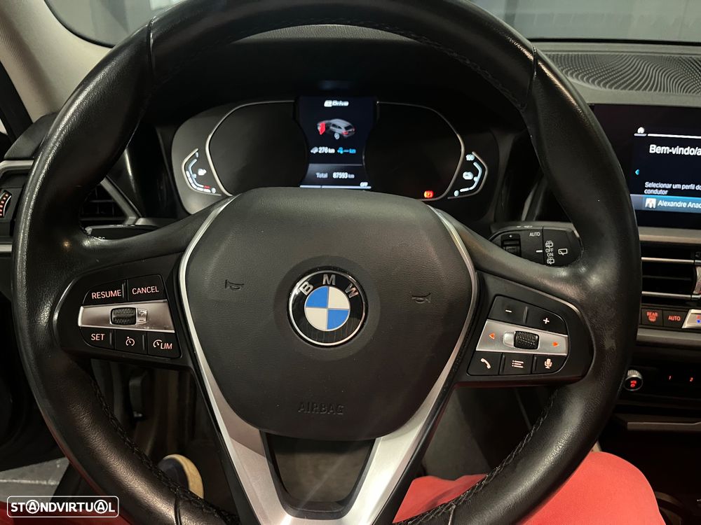 BMW 330 e Corporate Edition Auto - 38