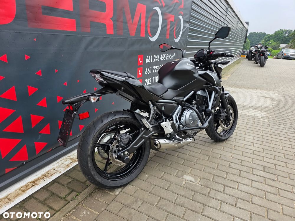 Kawasaki Z 650 - 3