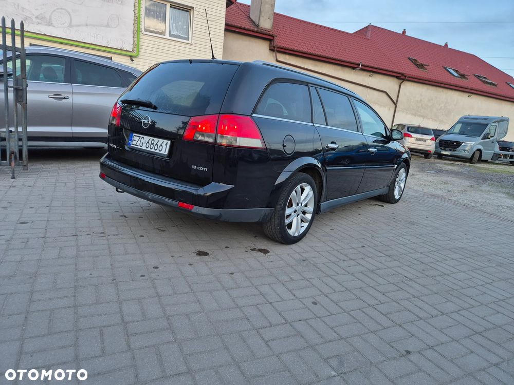 Opel Vectra 1.9 CDTI DPF Cosmo Plus - 6