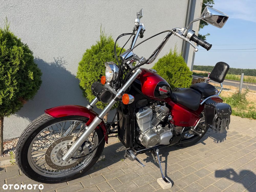 Honda Shadow - 40