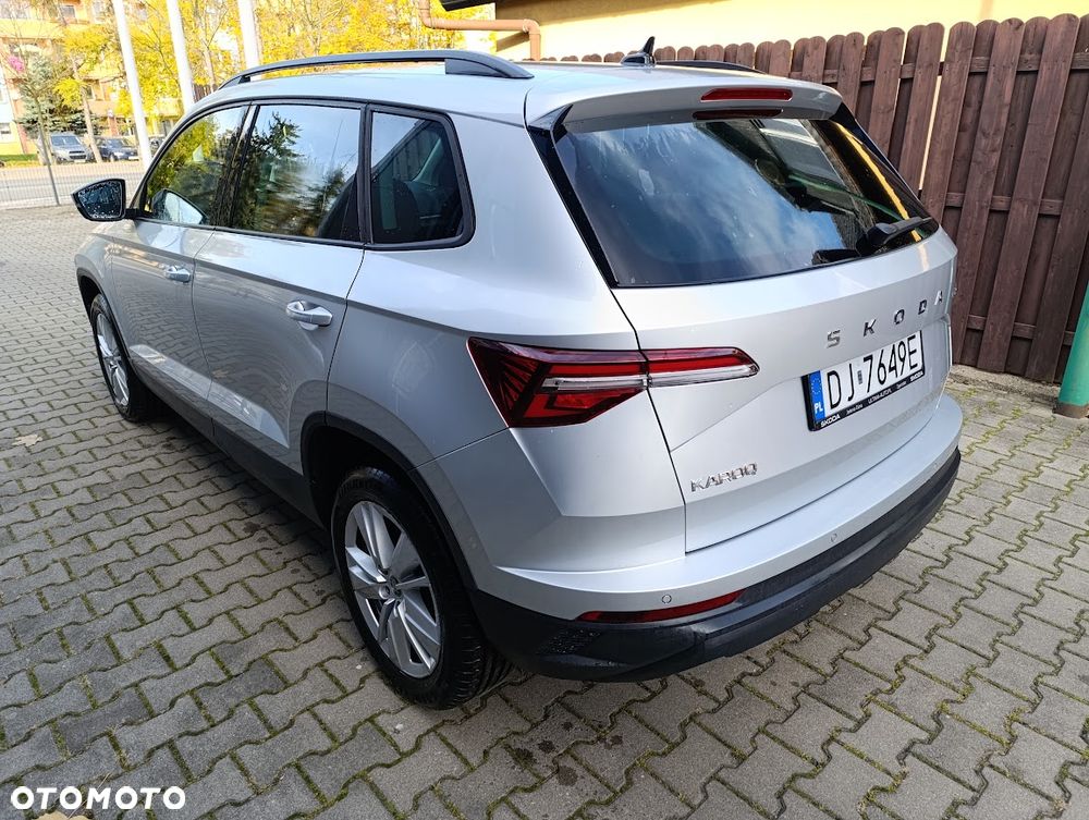 Skoda Karoq 2025 photo 4