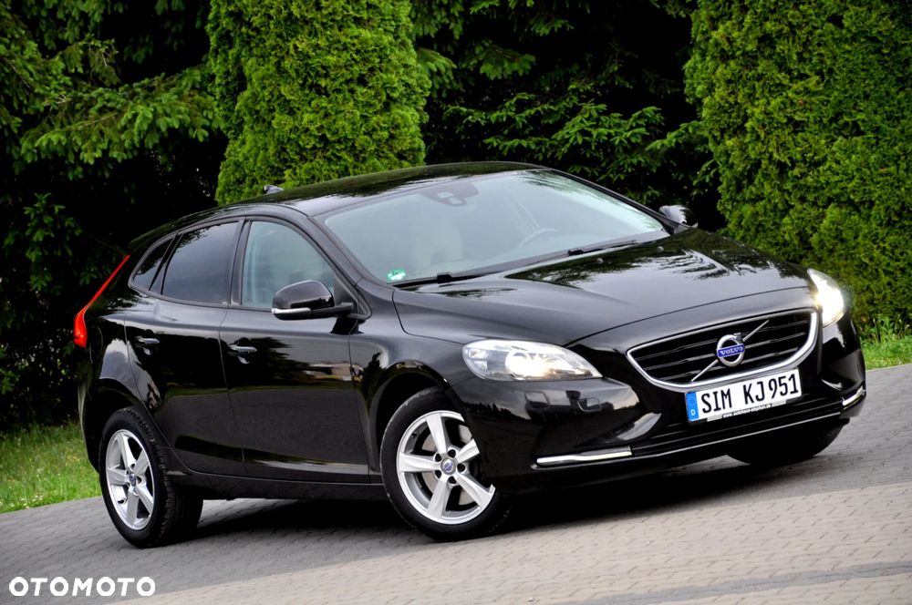 Volvo V40 T2 Geartronic Inscription - 4