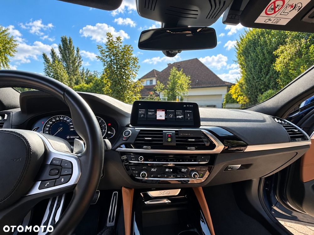 BMW X4 xDrive30i M Sport sport - 10