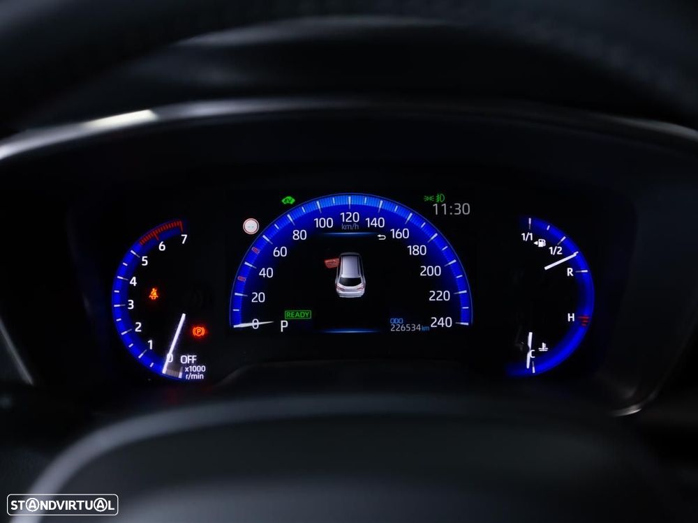Toyota Corolla Touring Sports 1.8 Hybrid Comfort - 20