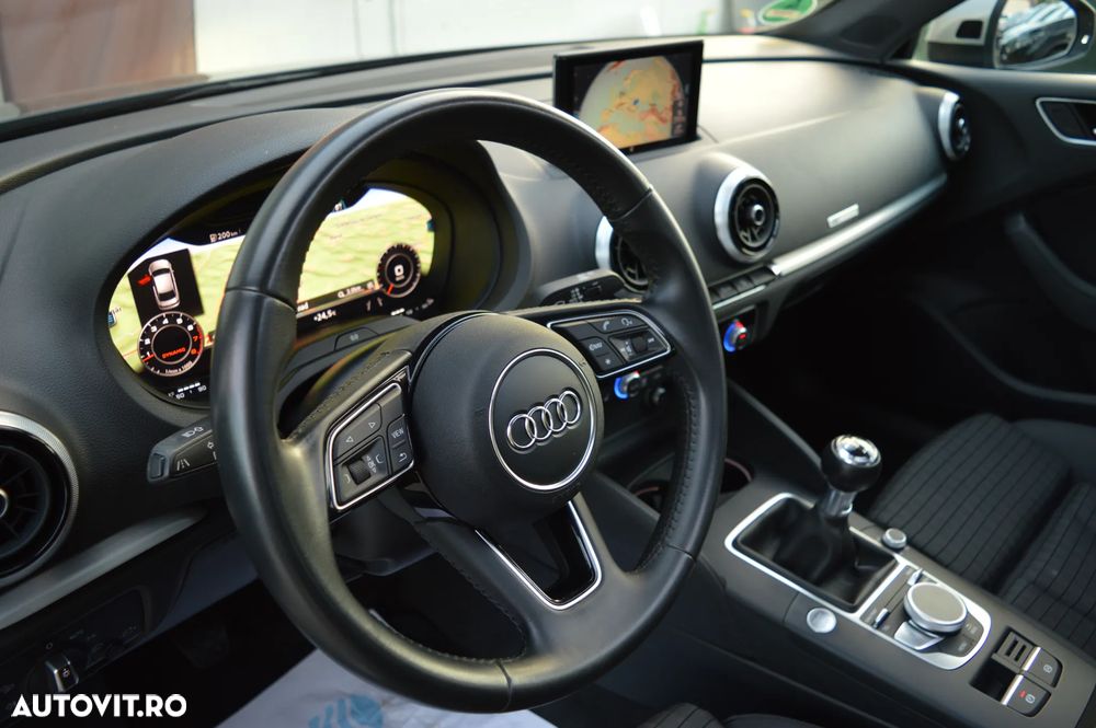 Audi A3 1.4 TFSI Cylinder on demand ultra sport - 24