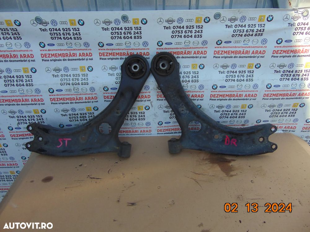 Bascula Hyundai Tucson 2014-2020 bascule fata Kia Sportage brat stanga dreapta brate fata tucson 3 - 1