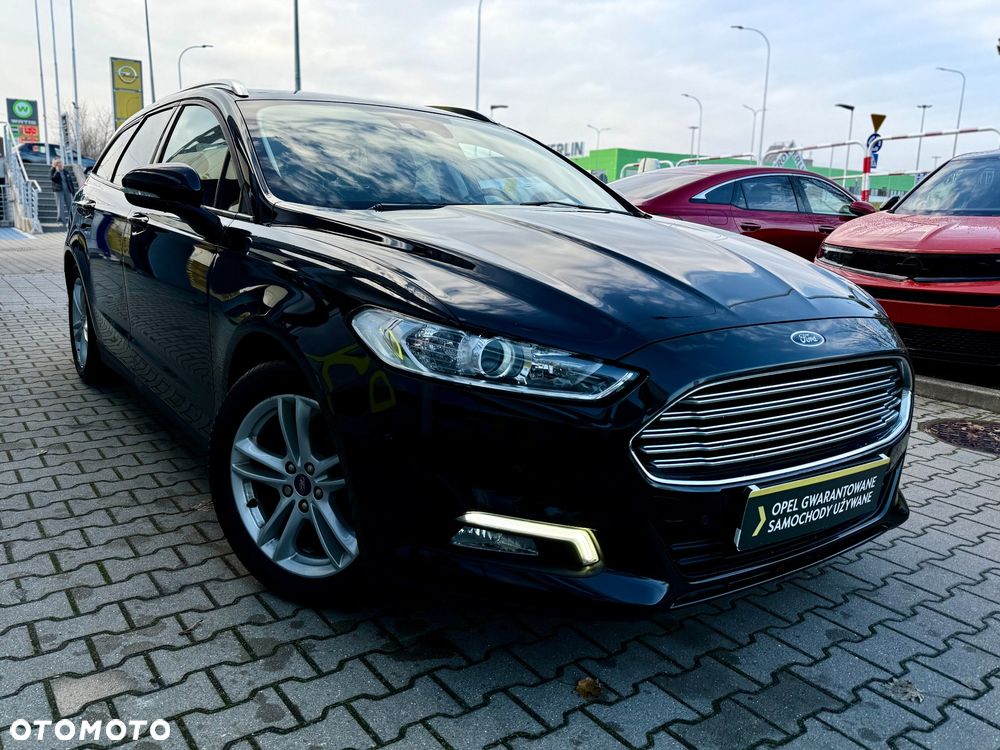 Ford Mondeo - 4