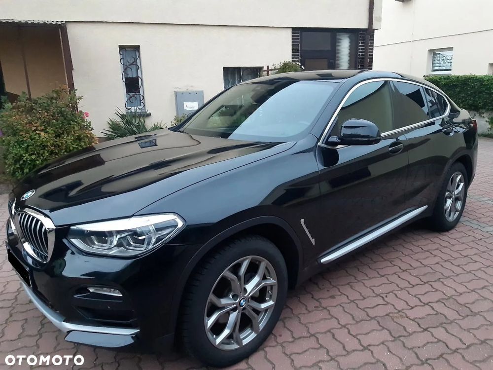 BMW X4 xDrive20d xLine sport - 7