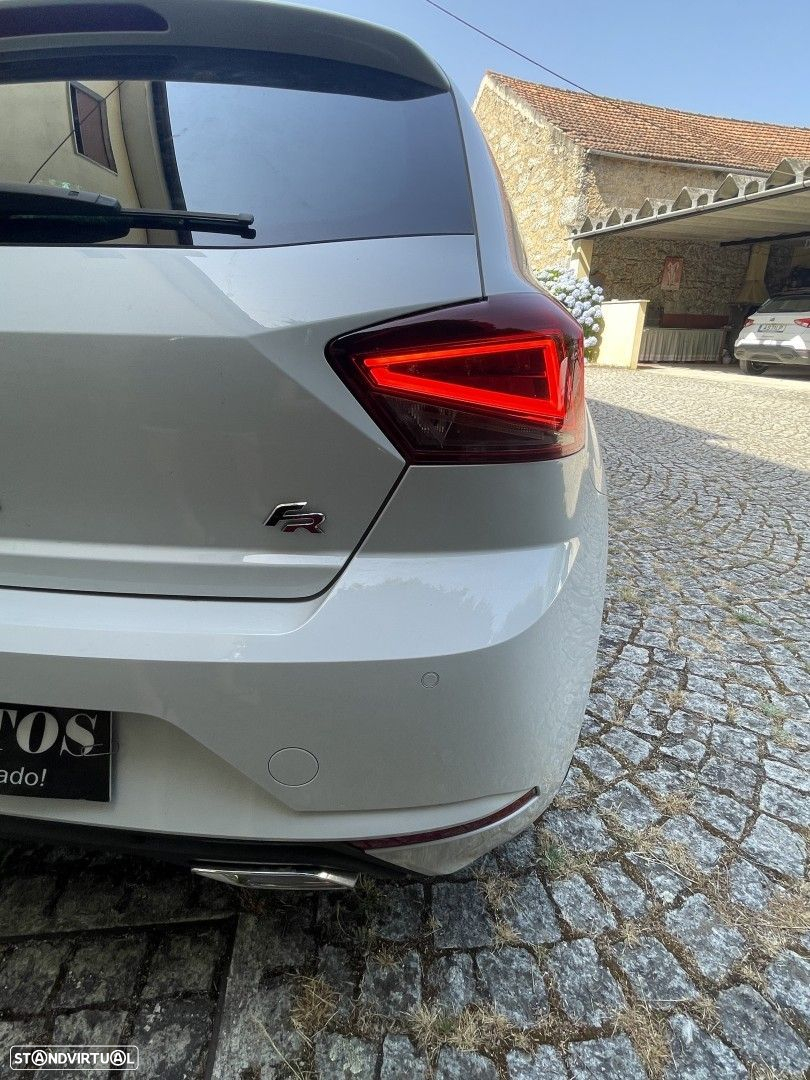 SEAT Ibiza 1.0 TSI FR - 9