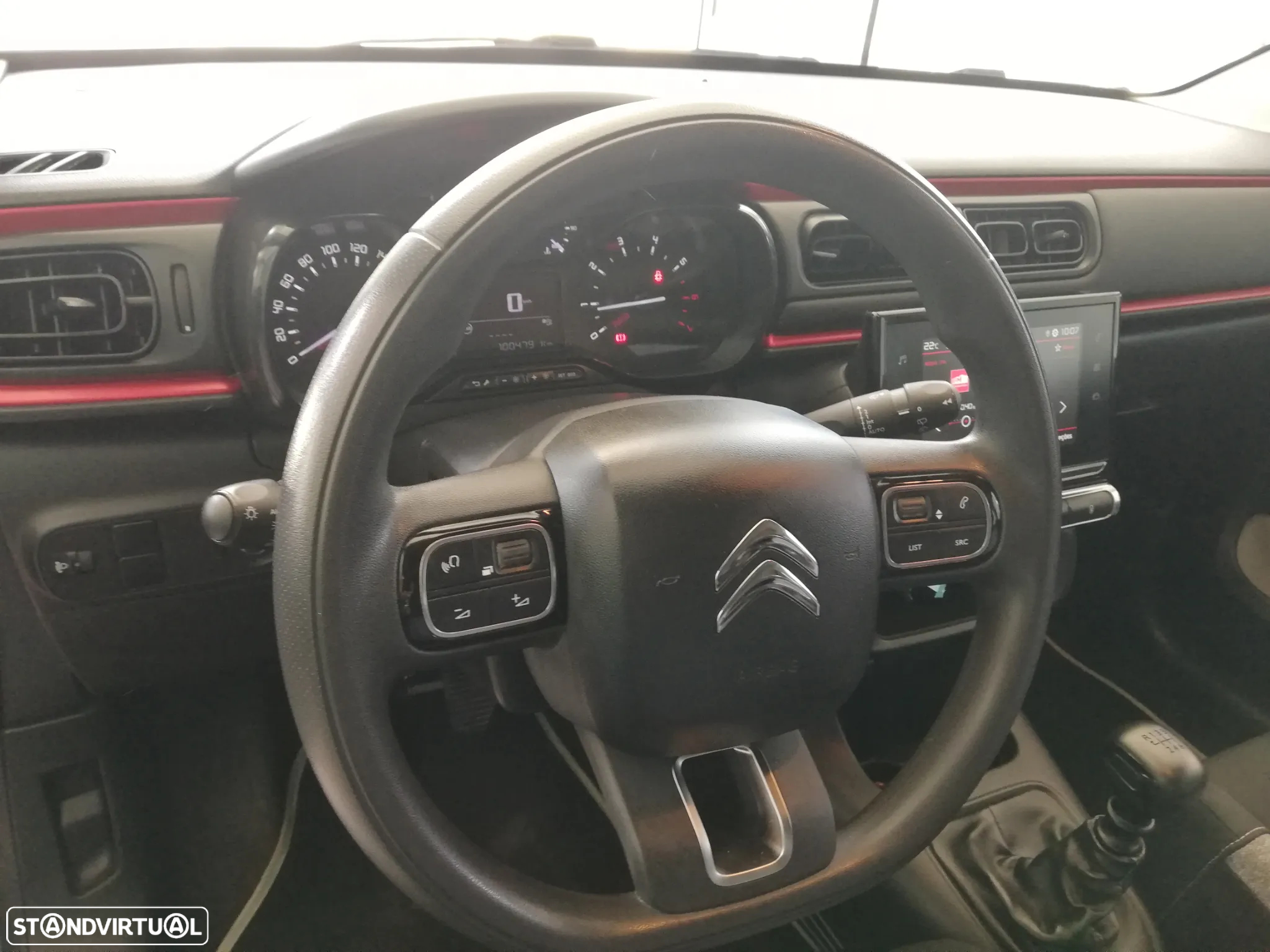 Citroën C3 1.5 BlueHDi C-Series - 10