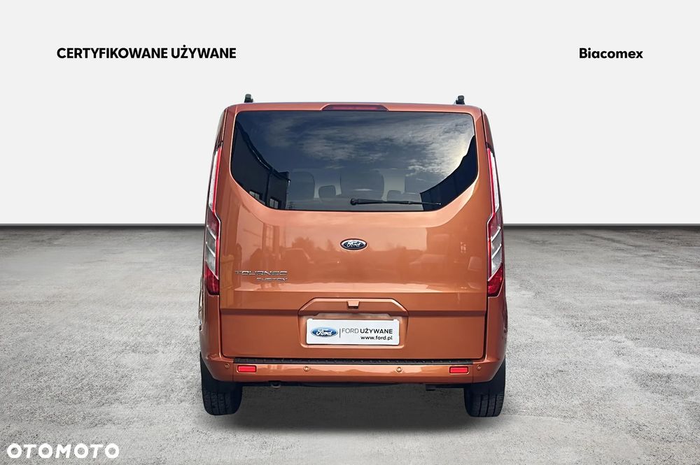 Ford Tourneo Custom 2.0 TDCi L2 Titanium SelectShift - 4