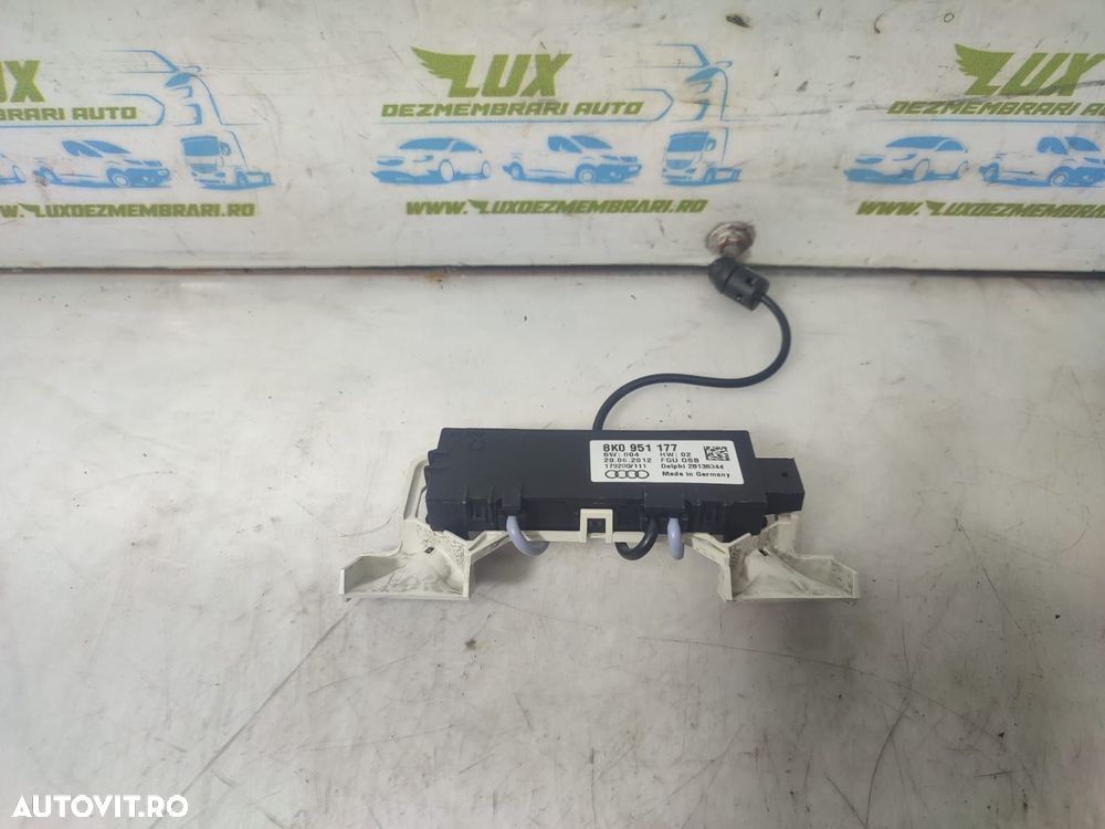 Modul microfon 8K0951177 Audi A4 B8/8K [2007 - 2011] - 2