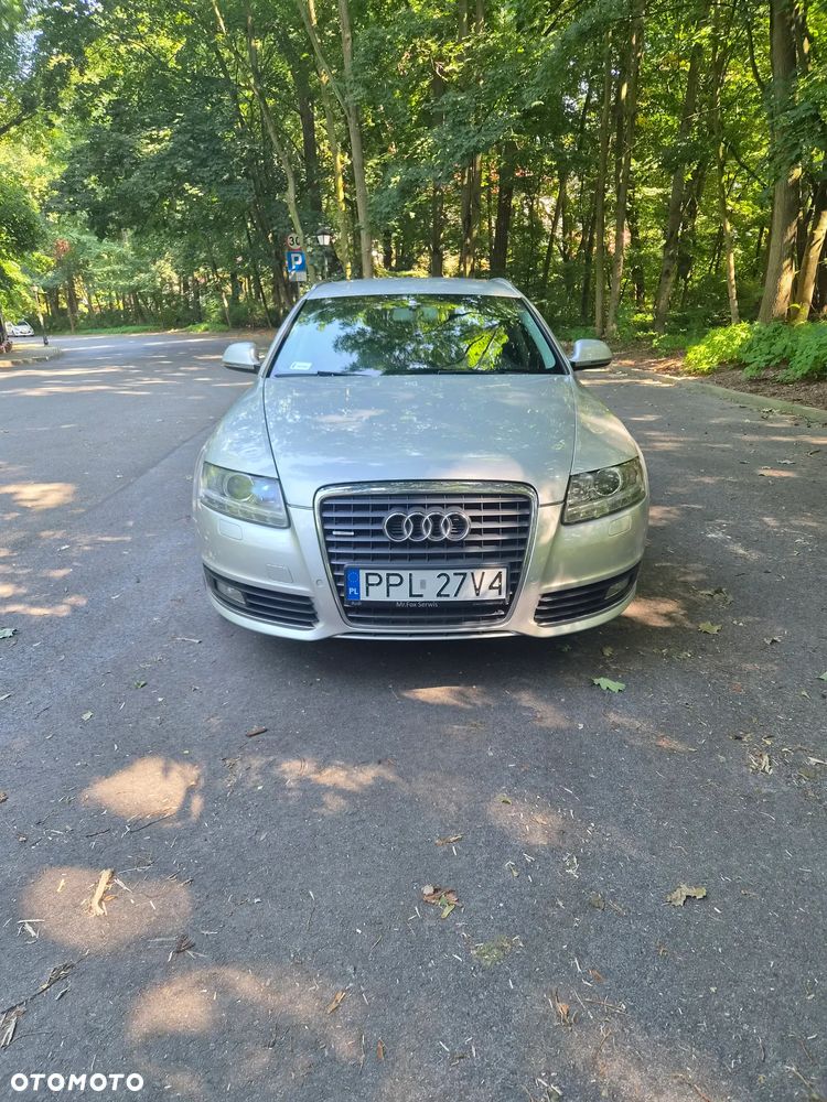 Audi A6 Avant 2.7 TDI Quattro Tiptr - 8