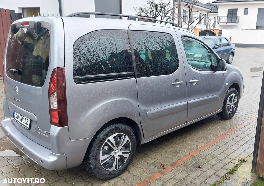 Citroën Berlingo Multispace BlueHDi 100 SELECTION - 4