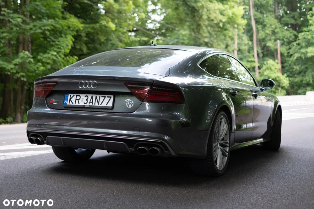 Audi S7 Sportback - 4