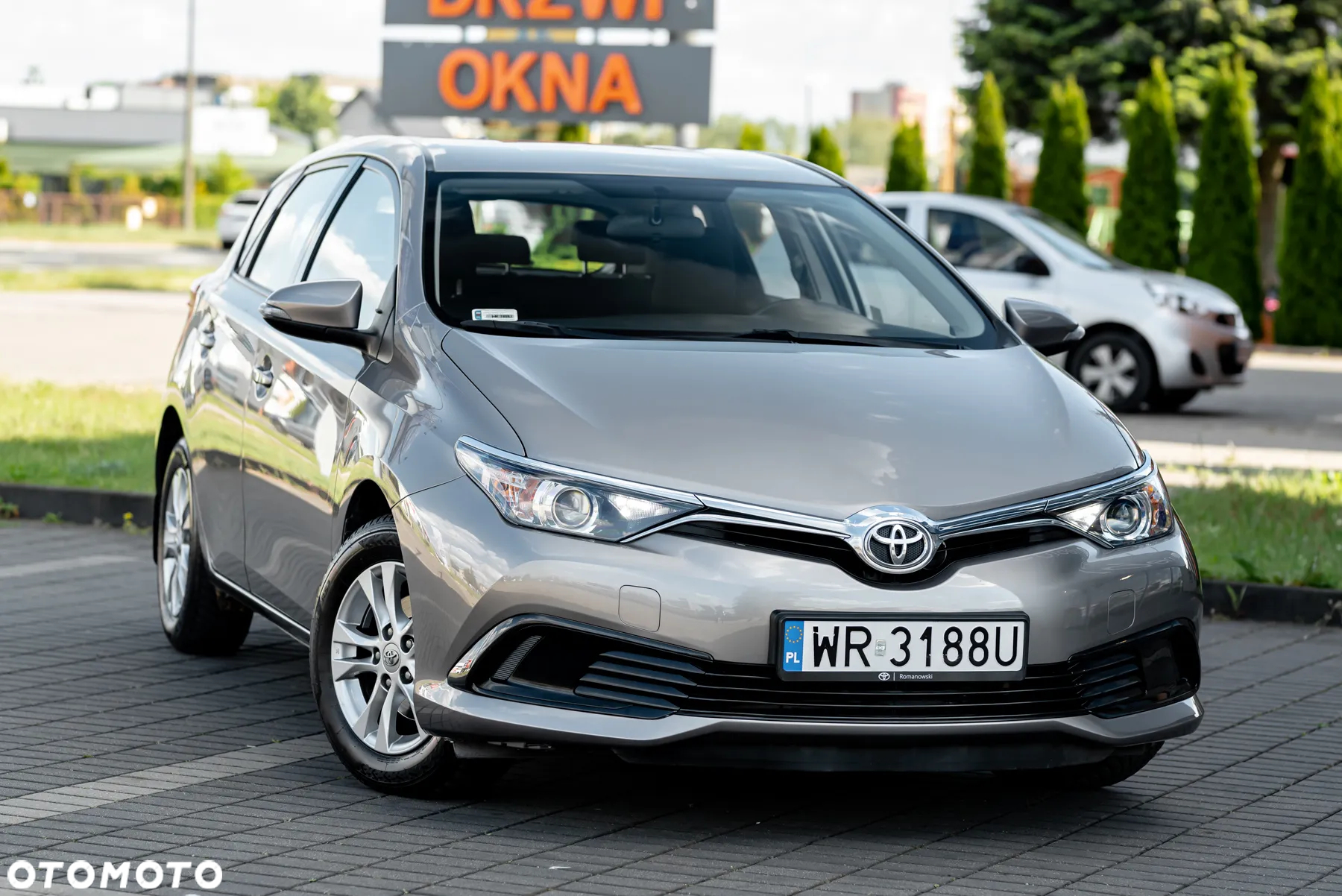 Toyota Auris 1.33 VVT-i Classic - 3
