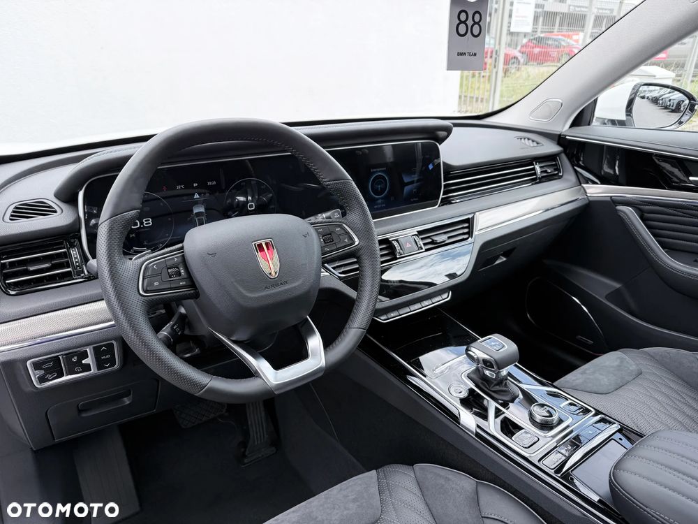 Hongqi HS5 - 19