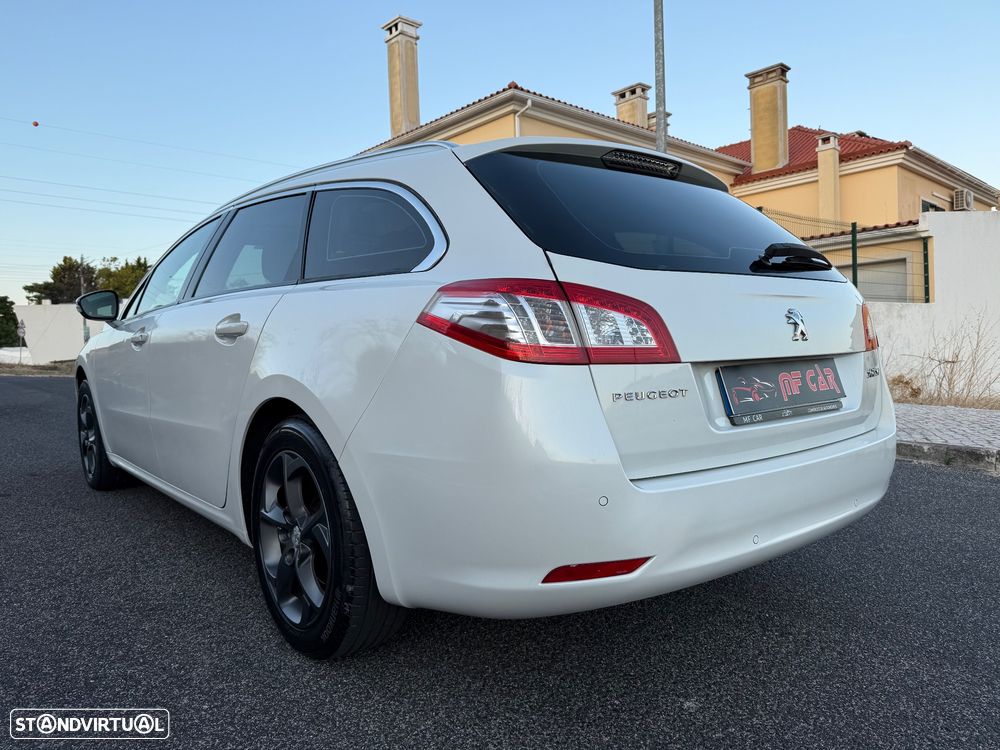 Peugeot 508 SW 1.6 e-HDi Allure J18 - 5