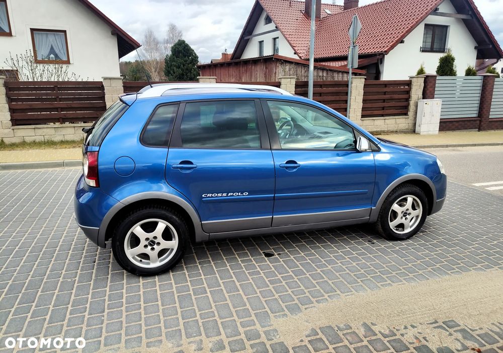 Volkswagen Polo 1.4 CrossPolo - 10
