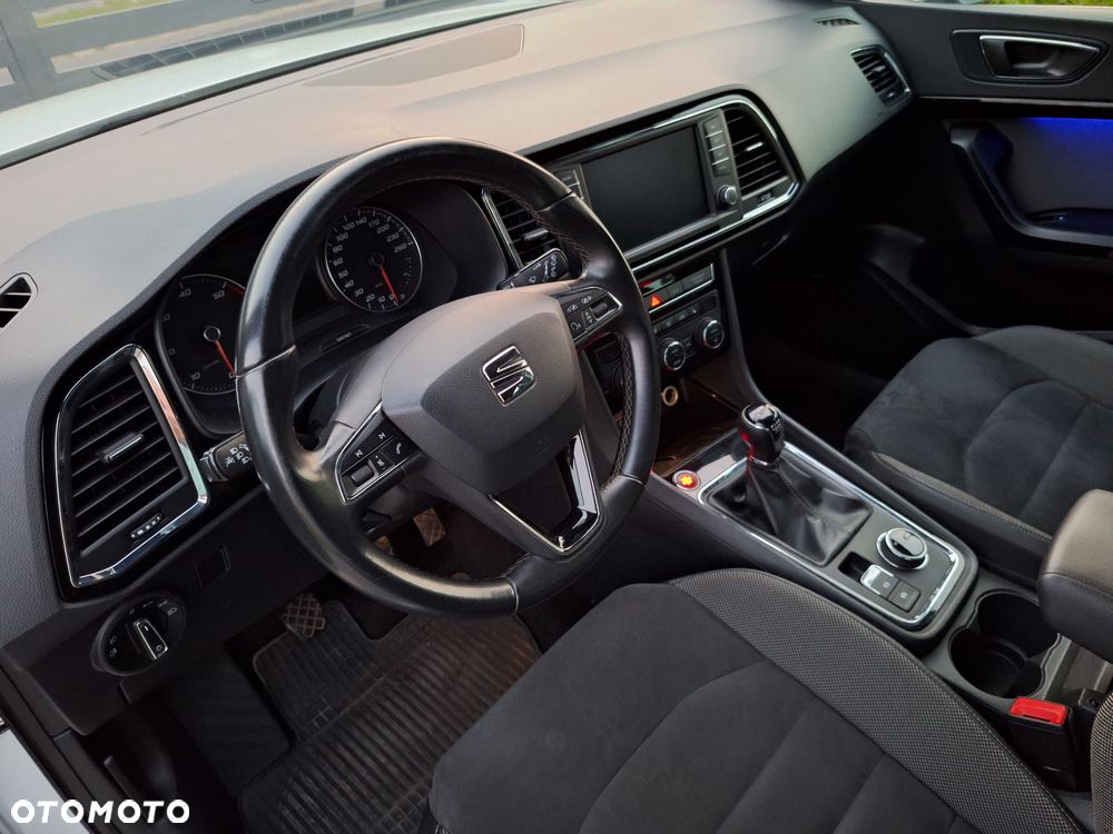 Seat Ateca 2.0 TDI 4Drive XCELLENCE - 12