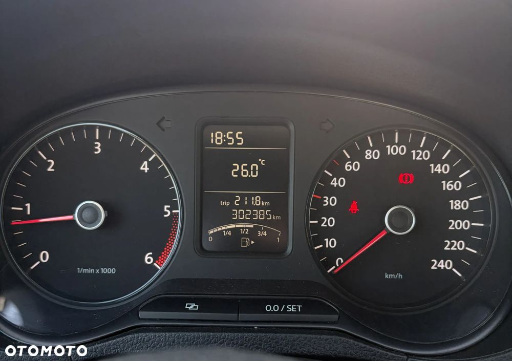 Volkswagen Polo 1.6 TDI DPF Comfortline - 7