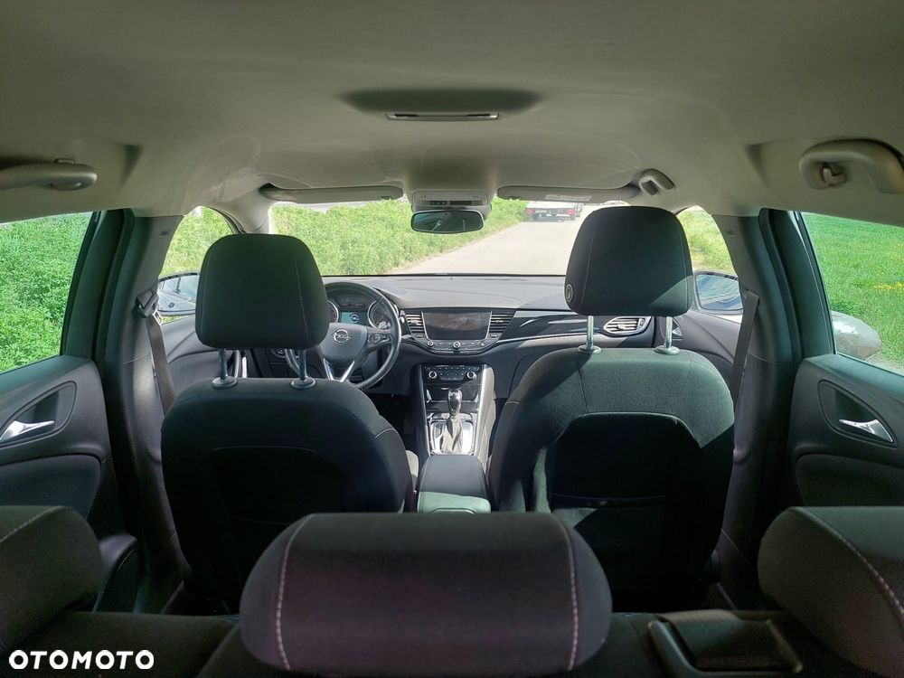 Opel Astra 1.4 Turbo Start/Stop Automatik Edition - 11