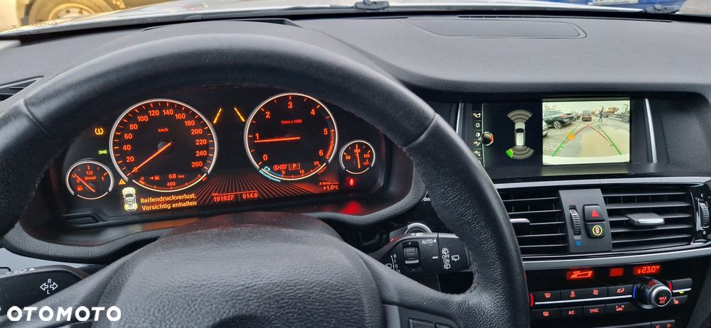 BMW X3 xDrive20d xLine - 14