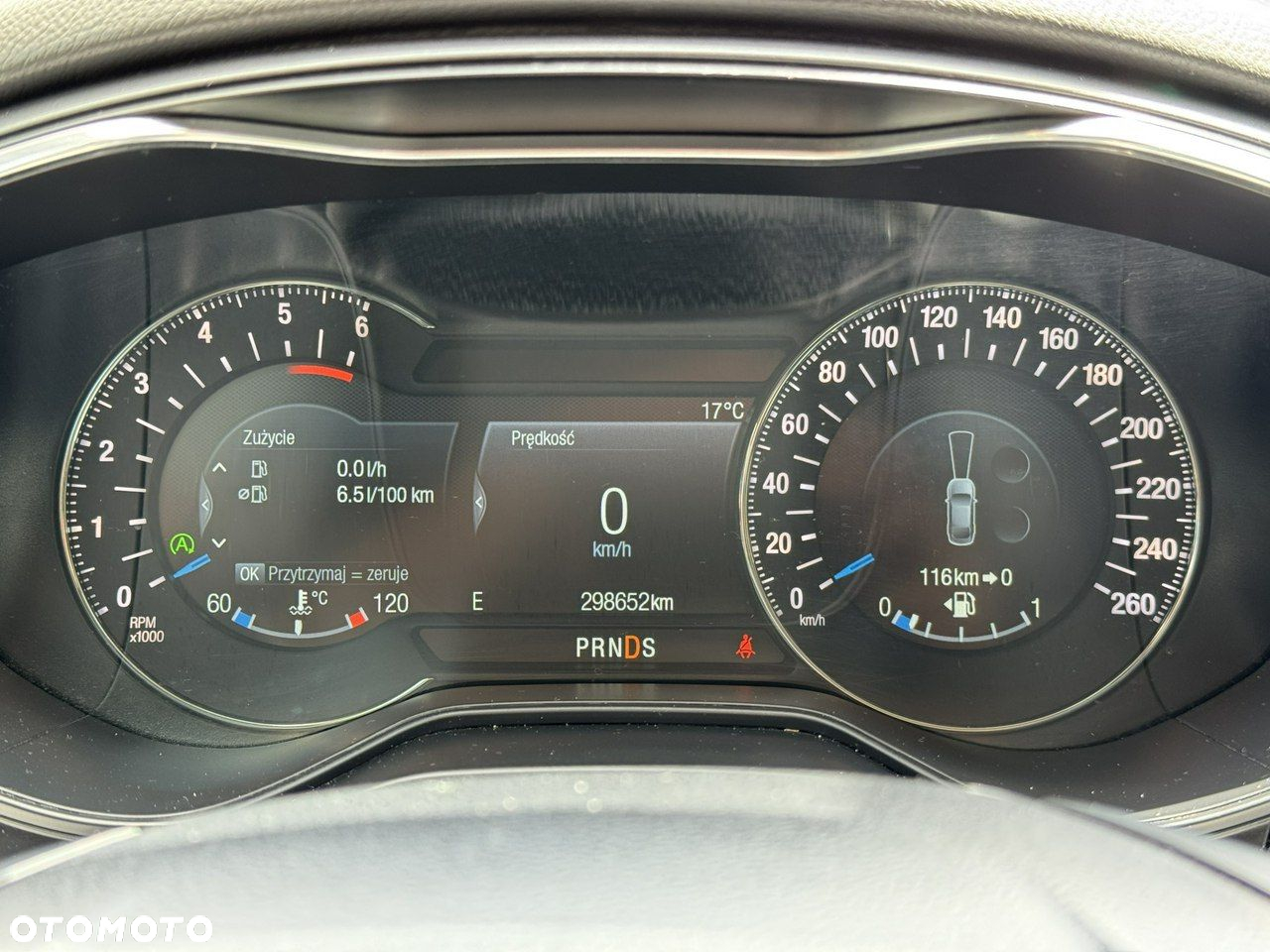 Ford Mondeo 2.0 TDCi Titanium PowerShift - 24