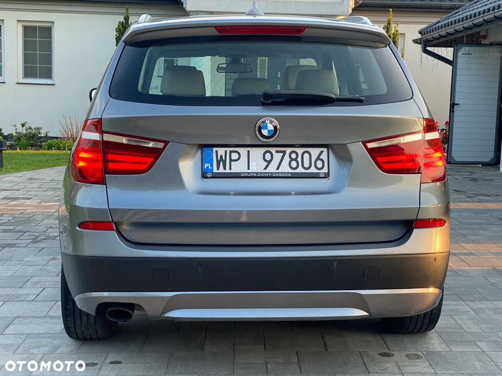 BMW X3 - 6