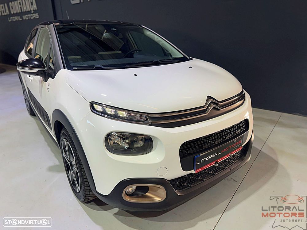 Citroën C3 Pure Tech S&S Origins - 4