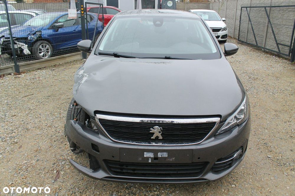 Peugeot 308 - 2