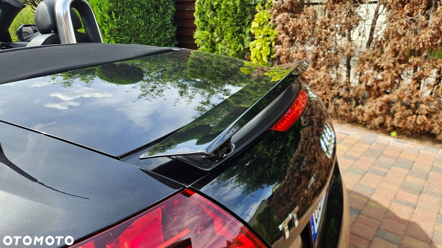 Audi TT Coupé Roadster 2.0 TDI quattro - 26