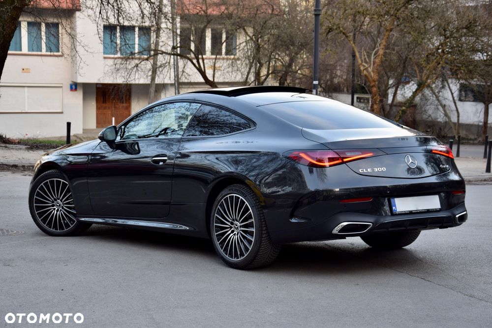 Mercedes-Benz CLE 300 4Matic 9G-TRONIC - 8