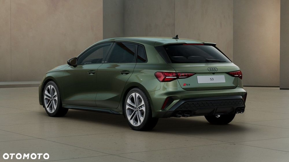 Audi S3 Sportback - 3