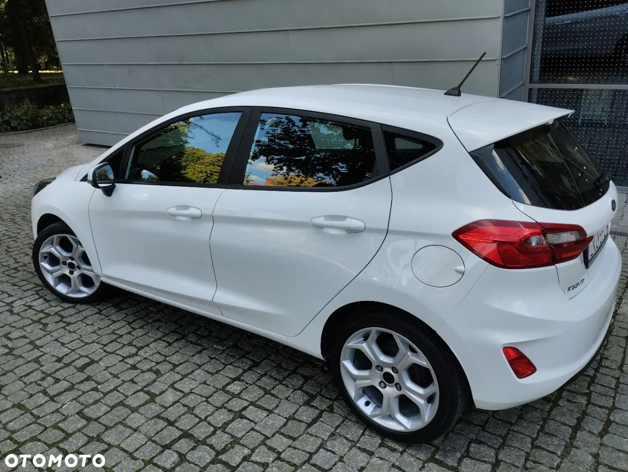 Ford Fiesta 1.1 S&S COOL&CONNECT - 3