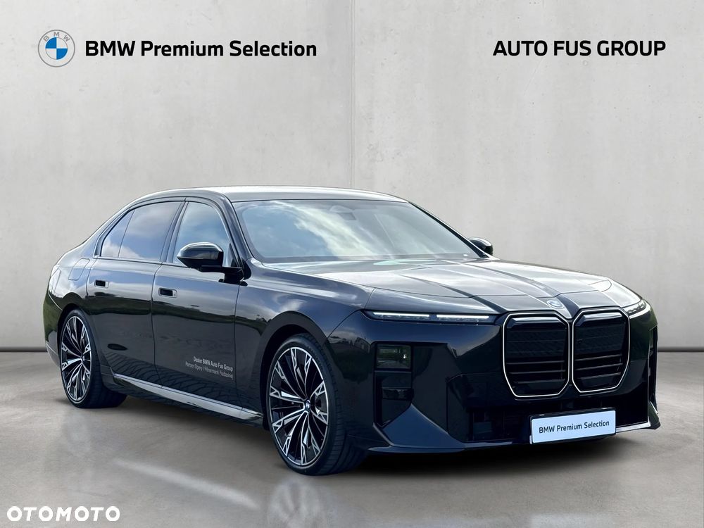 BMW Seria 7 - 7