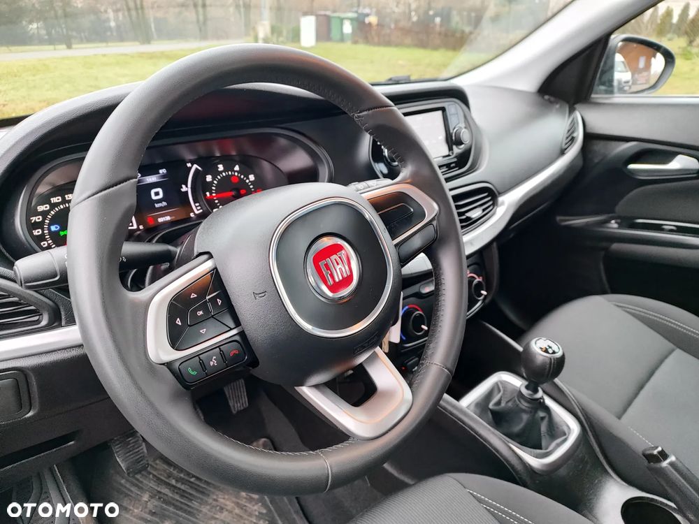 Fiat Tipo 1.4 T-Jet Easy - 15