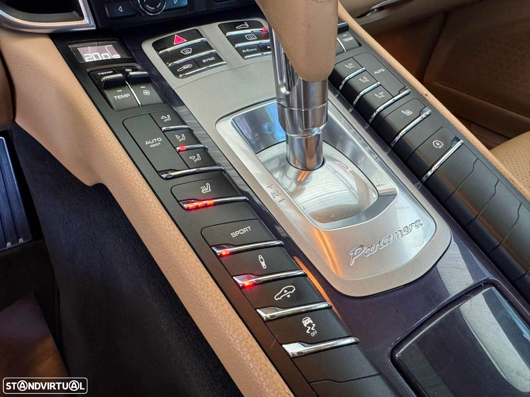 Porsche Panamera Edition - 16