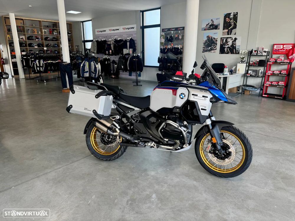 BMW R 1300 GS Adventure R1300GSA ASA - 8