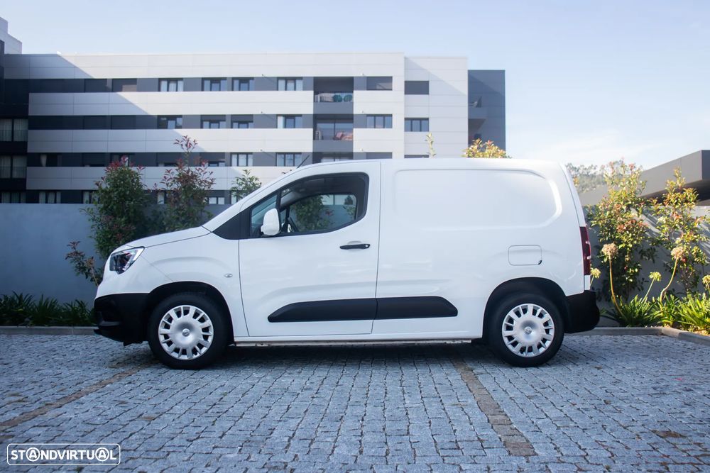Opel Combo 1.5 TD - 2