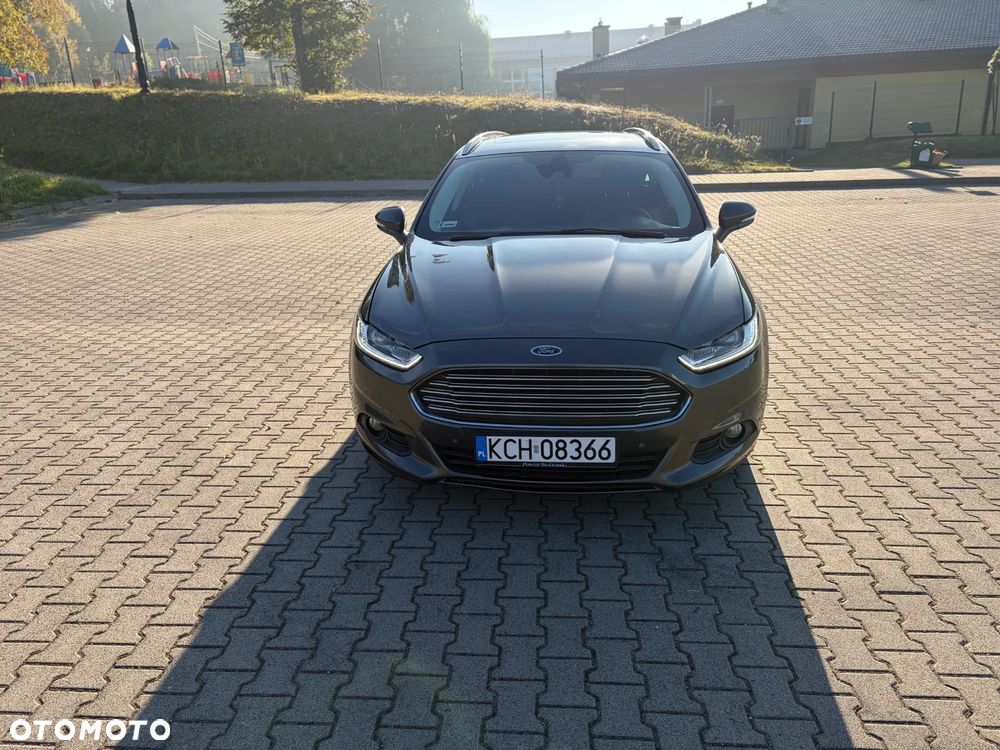 Ford Mondeo 2.0 TDCi Edition PowerShift - 2