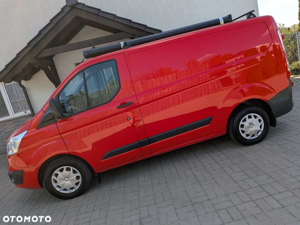 Ford Transit Custom - 4